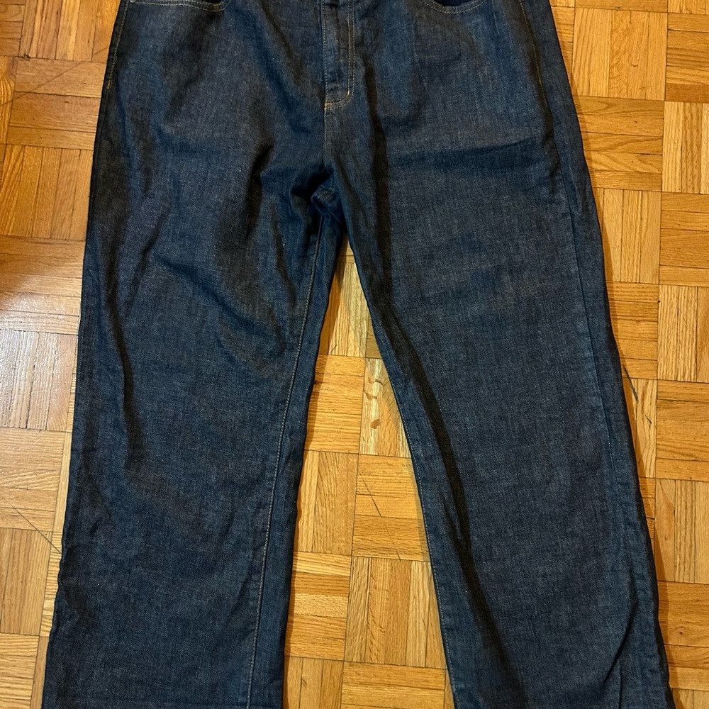 Oakley Industrial Denim Jeans | Men’s W40 L32 | Dark Wash